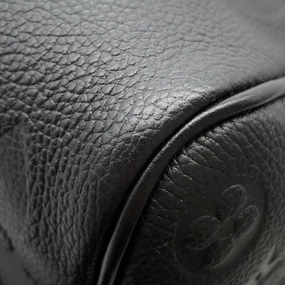 LOUIS VUITTON Keepall Bandouliere Size 45 Monogram Empreinte Leather / Monog... - Picture 5 of 16